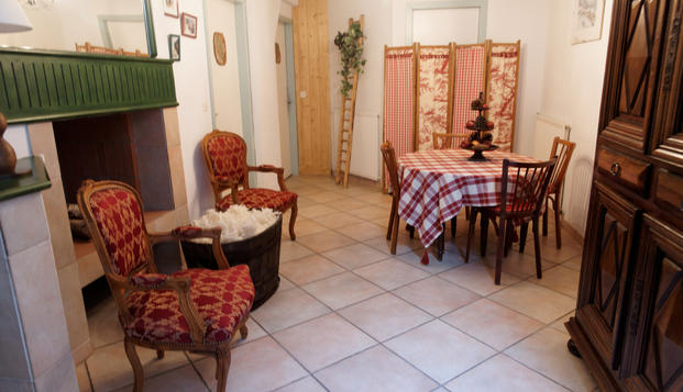 hotel La Grange aux Marmottes Viscos (65)