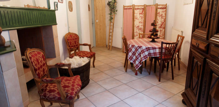 La Grange aux Marmottes  - 
