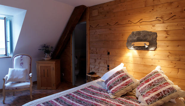 hotel La Grange aux Marmottes Viscos (65)