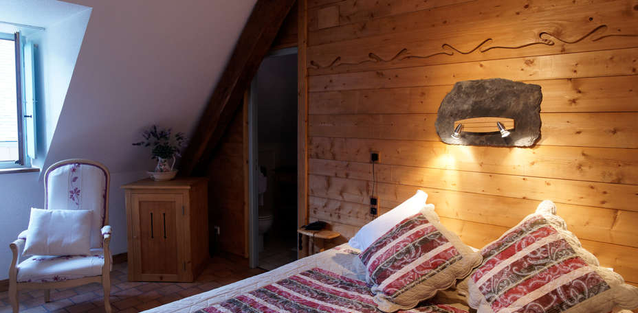 La Grange aux Marmottes  - 