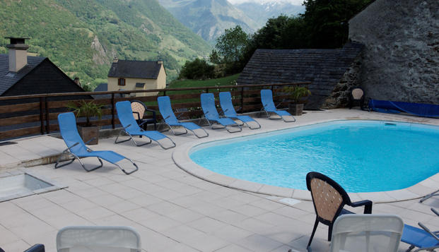 hotel La Grange aux Marmottes Viscos (65)
