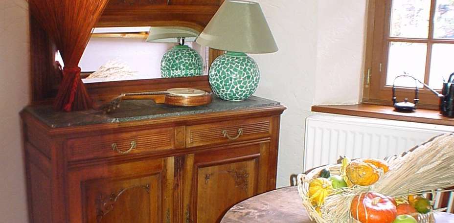 La Grange aux Marmottes  - 