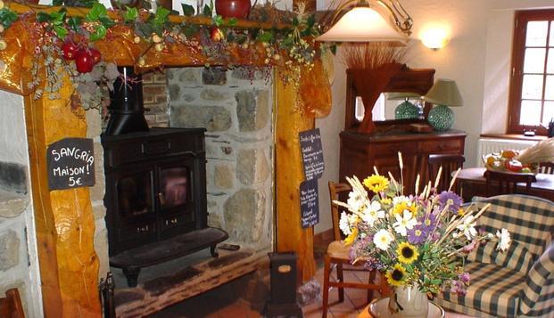 hotel La Grange aux Marmottes Viscos (65)