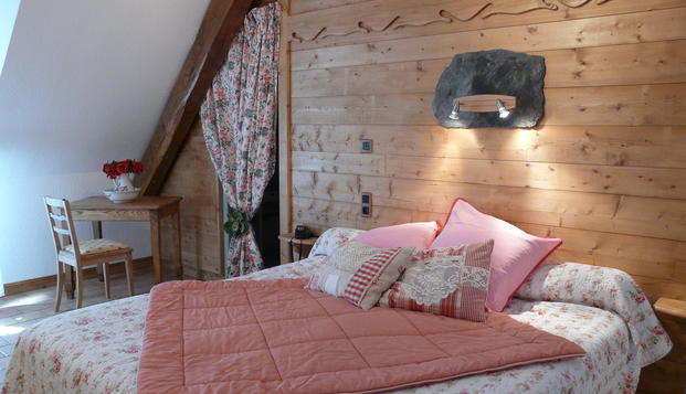 hotel La Grange aux Marmottes Viscos (65)