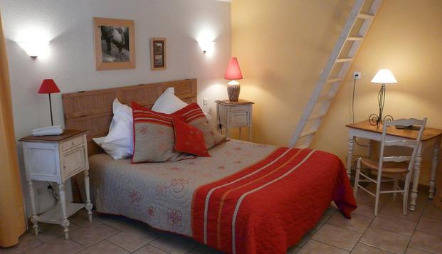 hotel La Grange aux Marmottes Viscos (65)