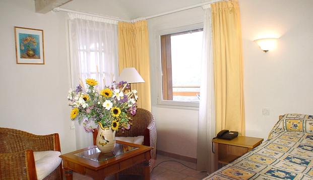 hotel La Grange aux Marmottes Viscos (65)