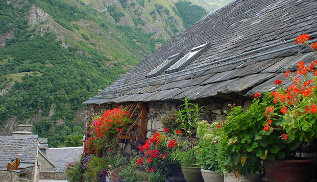 hotel La Grange aux Marmottes Viscos (65)