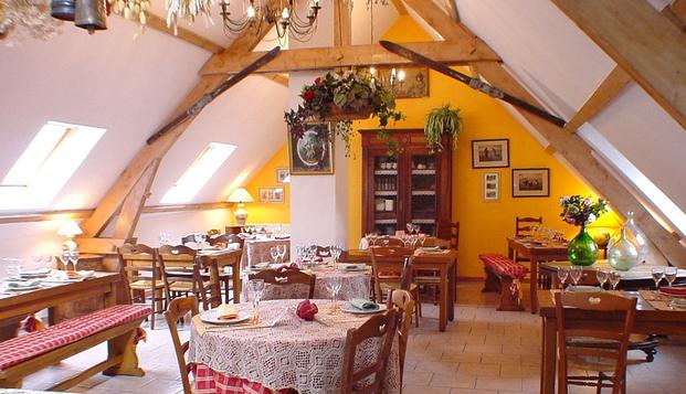 hotel La Grange aux Marmottes Viscos (65)