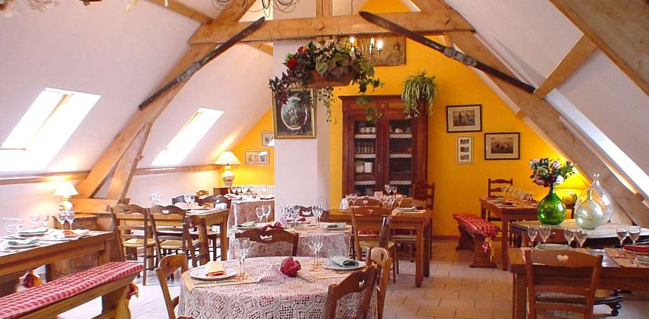 La Grange aux Marmottes  - 
