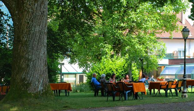 hotel La RésidenceLe Val d'Ajol