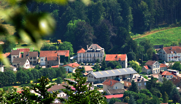 hotel La RésidenceLe Val d'Ajol