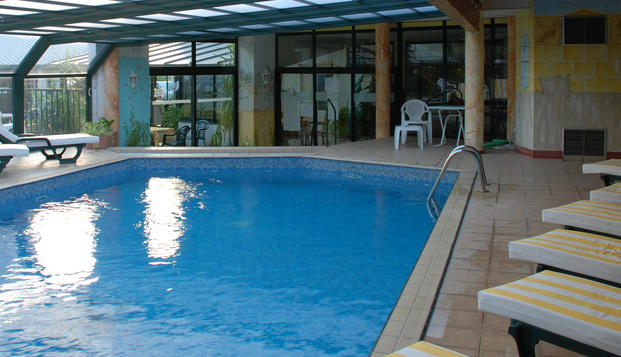 hotel La RésidenceLe Val d'Ajol