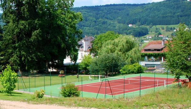 hotel La RésidenceLe Val d'Ajol