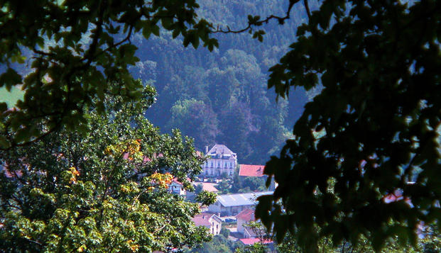 hotel La RésidenceLe Val d'Ajol