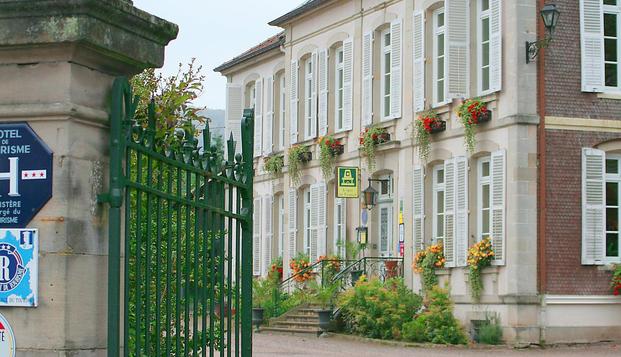 hotel La RésidenceLe Val d'Ajol