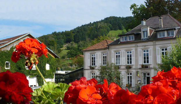 hotel La RésidenceLe Val d'Ajol