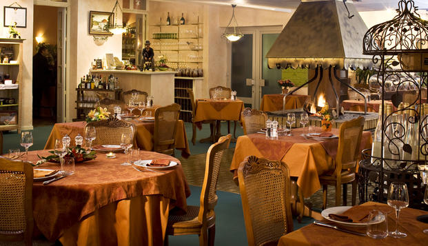 hotel La RésidenceLe Val d'Ajol
