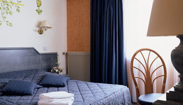 hotel La RésidenceLe Val d'Ajol