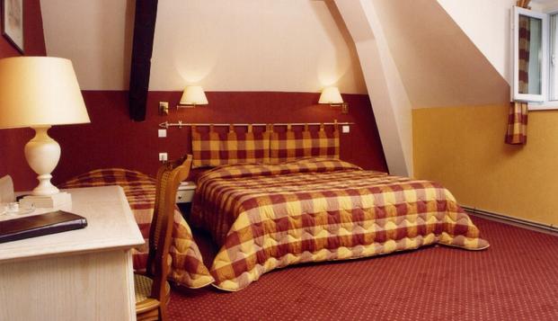 hotel La RésidenceLe Val d'Ajol