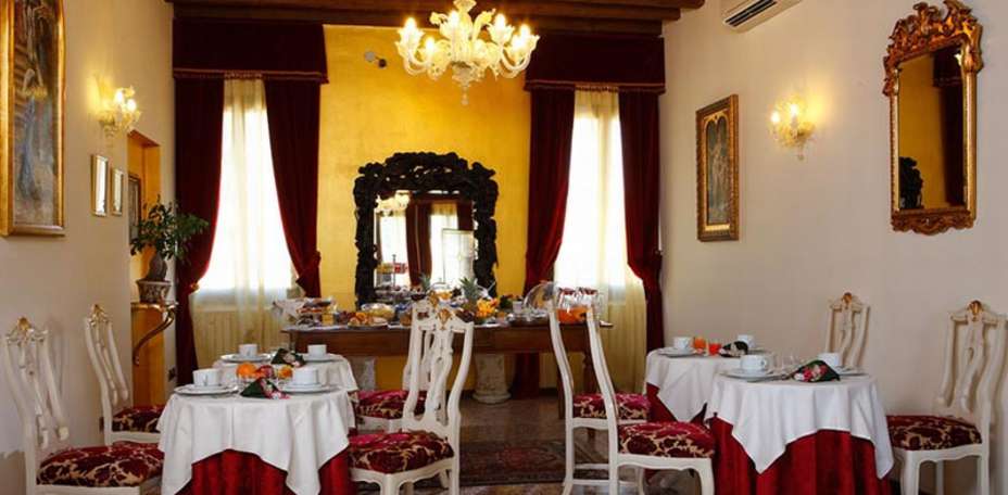 Hotel Villa Gasparini - 