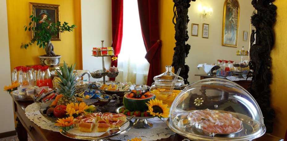Hotel Villa Gasparini - 