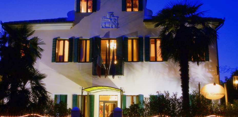 Hotel Villa Gasparini - 