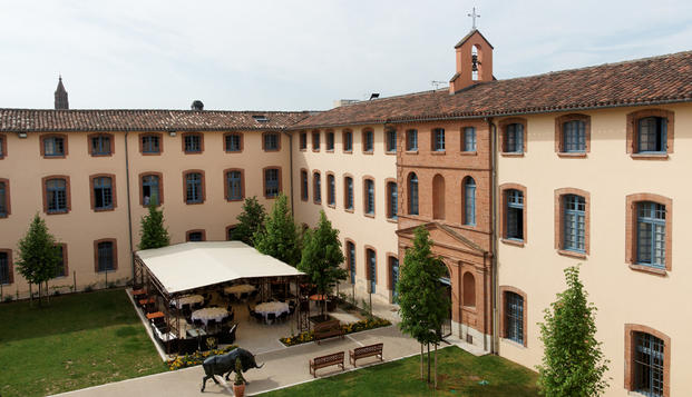 hotel L'Abbaye des Capucins Hôtel Spa & ResortMontauban (82)