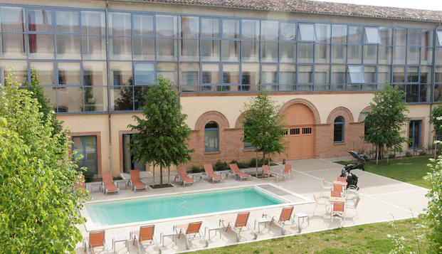 hotel L'Abbaye des Capucins Hôtel Spa & ResortMontauban (82)