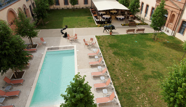 hotel L'Abbaye des Capucins Hôtel Spa & ResortMontauban (82)