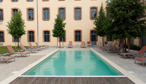 hotel L'Abbaye des Capucins Hôtel Spa & ResortMontauban (82)
