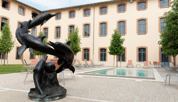 hotel L'Abbaye des Capucins Hôtel Spa & ResortMontauban (82)