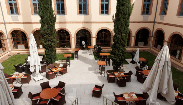 hotel L'Abbaye des Capucins Hôtel Spa & ResortMontauban (82)