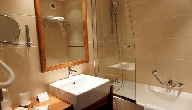 hotel L'Abbaye des Capucins Hôtel Spa & ResortMontauban (82)
