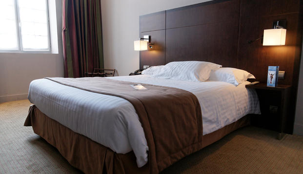 hotel L'Abbaye des Capucins Hôtel Spa & ResortMontauban (82)