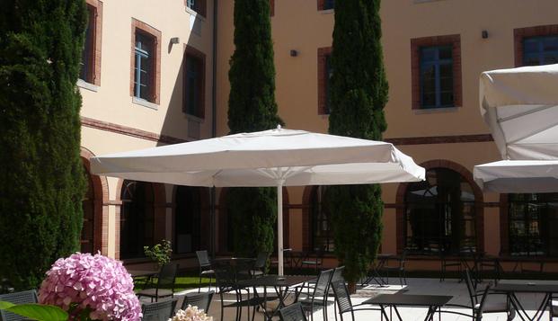 hotel L'Abbaye des Capucins Hôtel Spa & ResortMontauban (82)