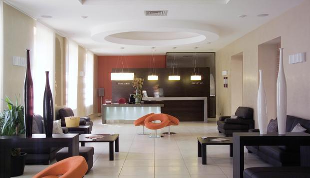 hotel L'Abbaye des Capucins Hôtel Spa & ResortMontauban (82)