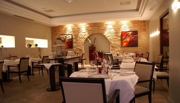 hotel L'Abbaye des Capucins Hôtel Spa & ResortMontauban (82)