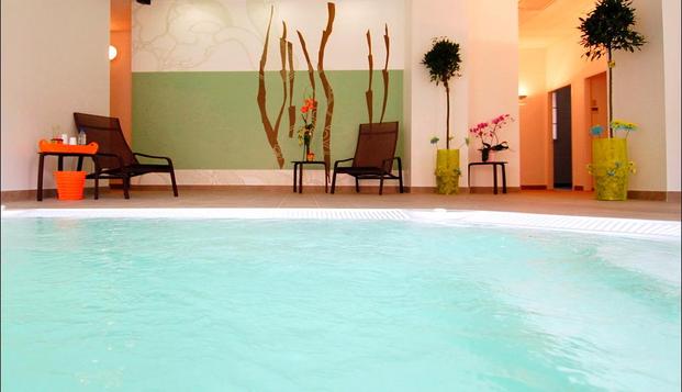 hotel L'Abbaye des Capucins Hôtel Spa & ResortMontauban (82)