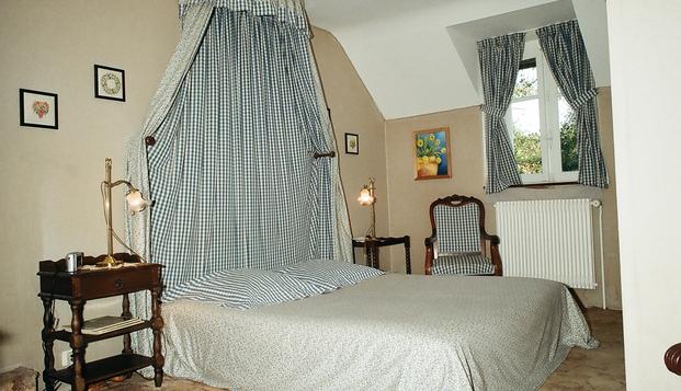hotel Le Domaine de KerdrehanBrandivy (56)