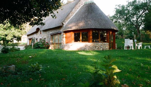 hotel Le Domaine de KerdrehanBrandivy (56)