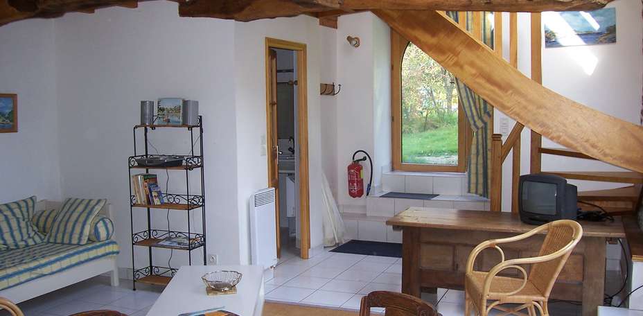 Le Domaine de Kerdrehan - Salon