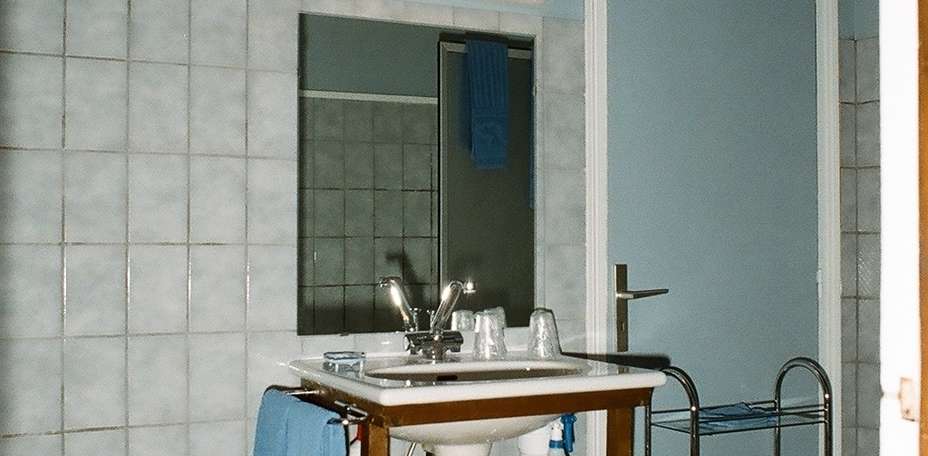 Le Domaine de Kerdrehan - Salle de bain