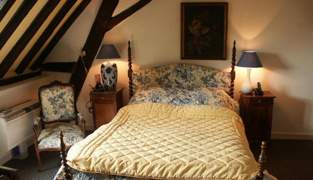 hotel Le Moulin d'HauteriveSaint Gervais en Valliere (71)