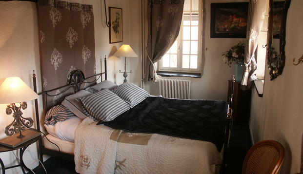 hotel Le Moulin d'HauteriveSaint Gervais en Valliere (71)