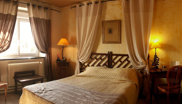 hotel Le Moulin d'HauteriveSaint Gervais en Valliere (71)