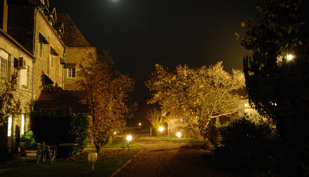 hotel Le Moulin d'HauteriveSaint Gervais en Valliere (71)