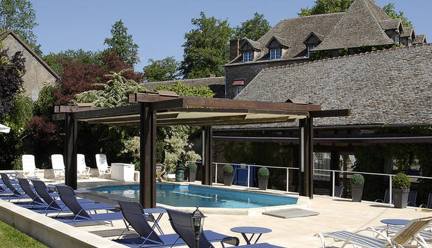 hotel Le Moulin d'HauteriveSaint Gervais en Valliere (71)