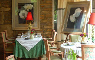Offre spéciale: Week-end avec dîner en Bourgogne