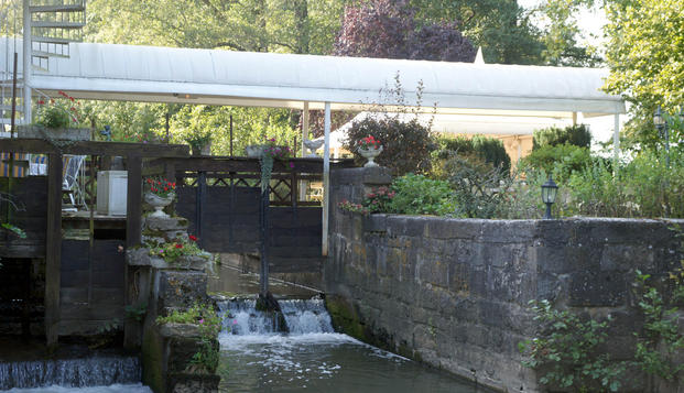 hotel Le Moulin d'HauteriveSaint Gervais en Valliere (71)