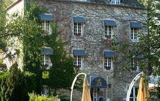 Week-end de charme en Bourgogne